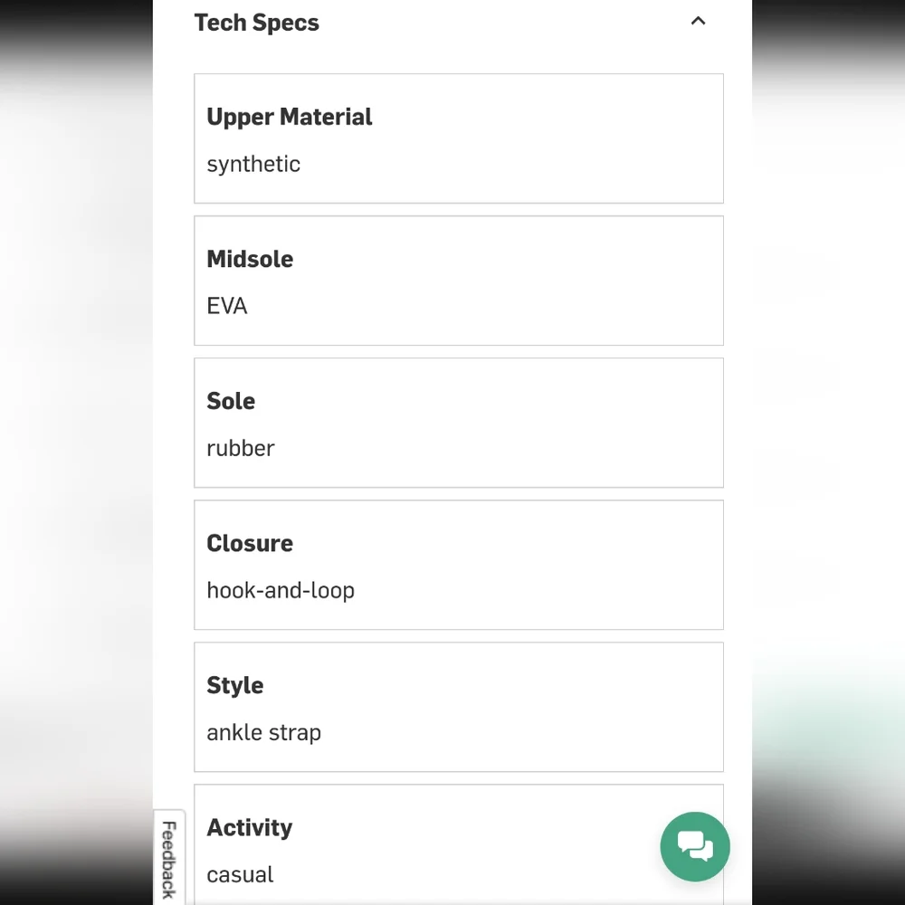 ~~COLUMBIA🧡VIA Sandals~~ - Picture 14 of 14